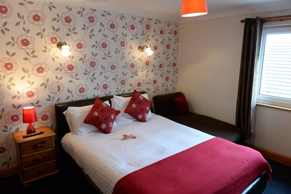 Hazeldene Hotel Gretna Cameră foto