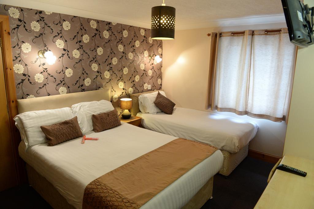 Hazeldene Hotel Gretna Cameră foto