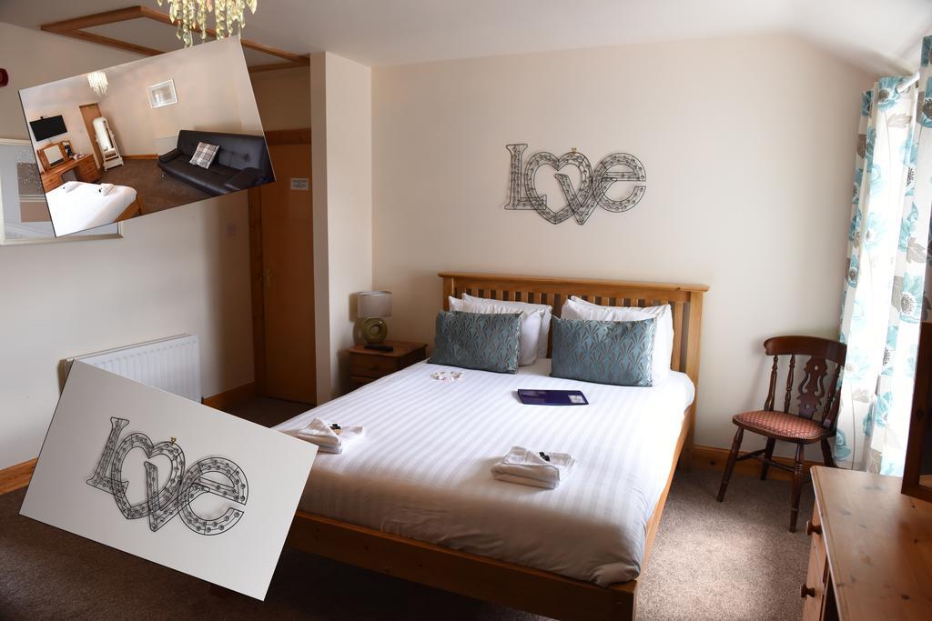 Hazeldene Hotel Gretna Cameră foto