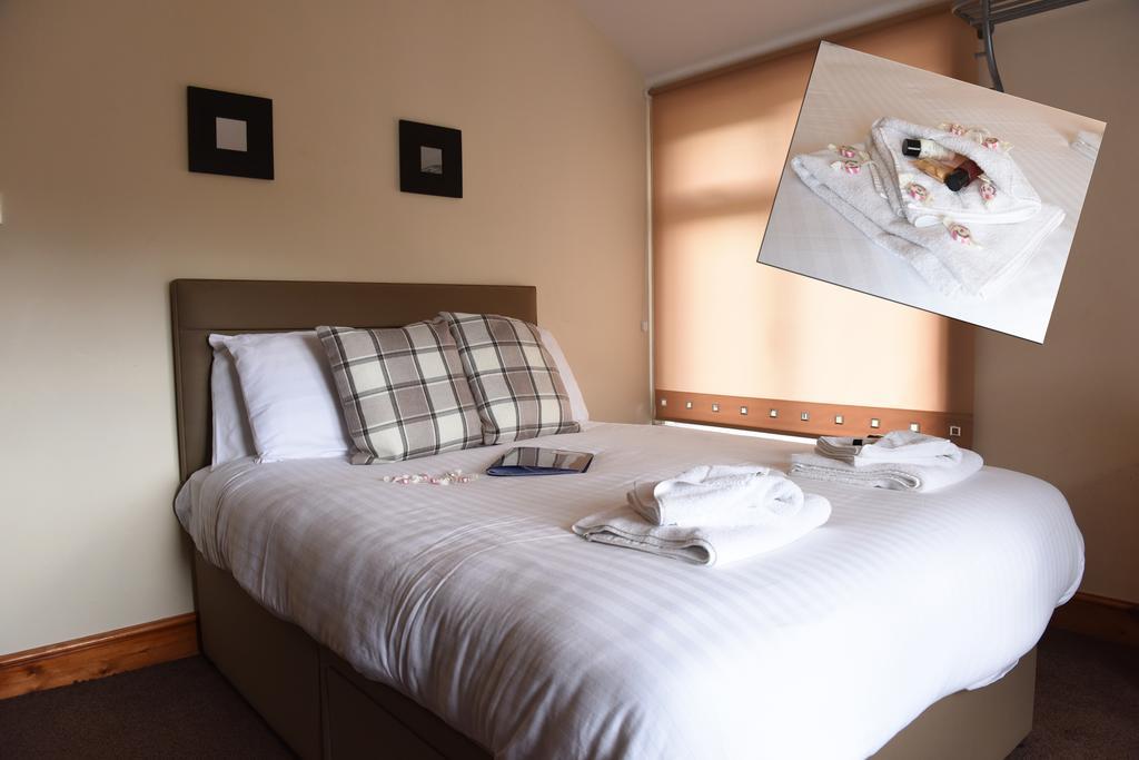 Hazeldene Hotel Gretna Cameră foto
